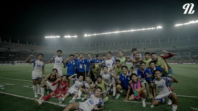 Perjalanan PSIS: Pekan I Keok hingga Jadi Tim Pertama Terdegradasi