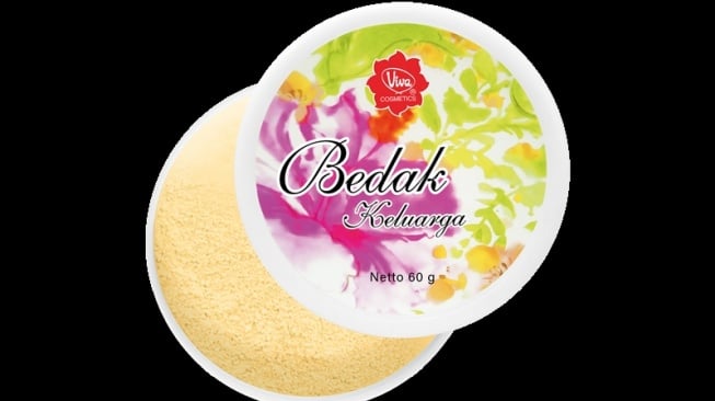 Viva Bedak Keluarga (vivacosmetic.com)