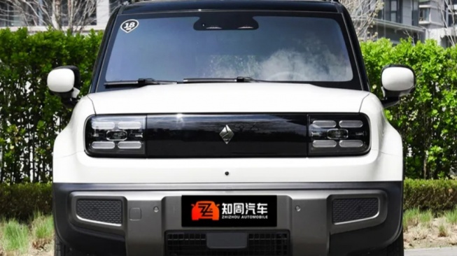 Baojun Yue Ye. (Alibaba)