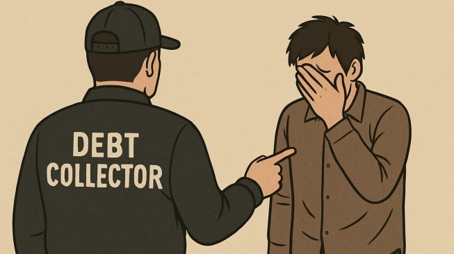 Daftar 3 Lokasi Utama Debt Collector Pinjol Tagih Utang, Nasabah Galbay Jangan Panik!