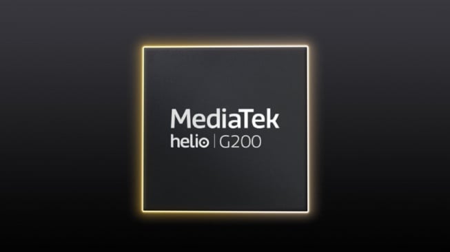 MediaTek Helio G200 Resmi Dirilis, Tak Beda Jauh dari G100