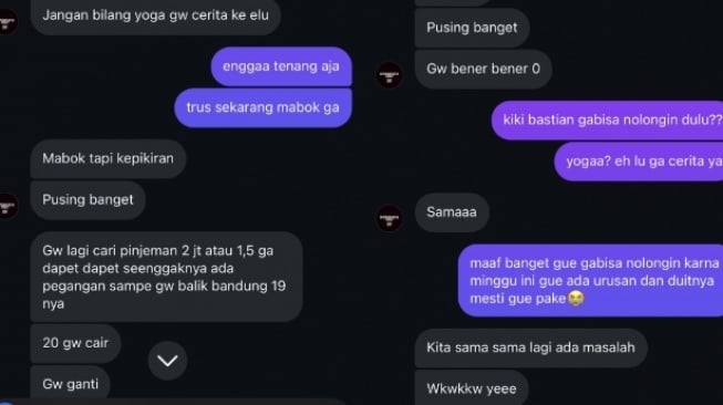 Aldy Maldini Juga Tipu Teman Dekat, Kedoknya Bertengkar dengan Ibu. [Instagram]