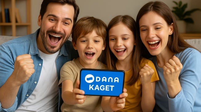 DANA Kaget. [Dok. ChatGPT]