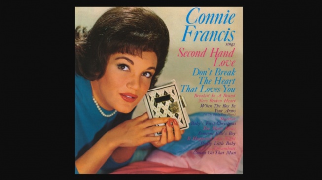 Pretty Little Baby (Spotify.com/Connie Francis)