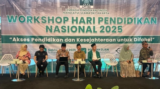 Staf Khusus Bidang Peningkatan Peran dan Peluang Usaha Disabilitas, Kementerian Investasi dan Hilirisasi/BKPM Agus Diono mengatakan bahwa penyandang disabilitas harus menjadi bagian dari strategi pembangunan ekonomi nasional.