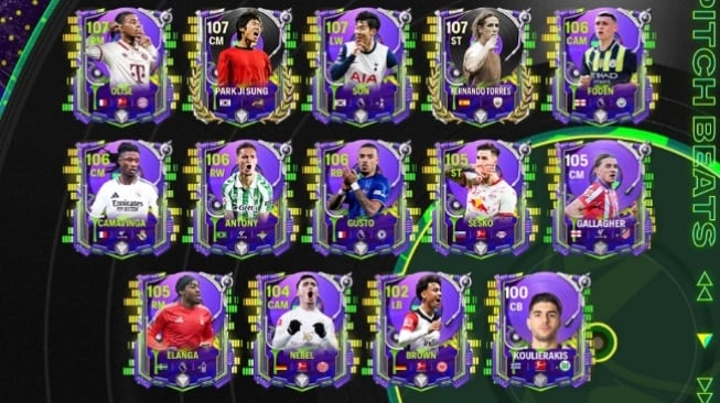 23 Kode Redeem FC Mobile Hari Ini 12 Mei 2025, Klaim Hadiah Gems dan Pemain OVR Tinggi