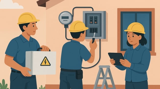 PLN Beri Diskon 50 Persen Tambah Daya Listrik, Cuma Sampai 23 Mei 2025