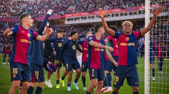 Bukan Raphinha, Ini Pahlawan Barcelona Sebenarnya di El Clasico!