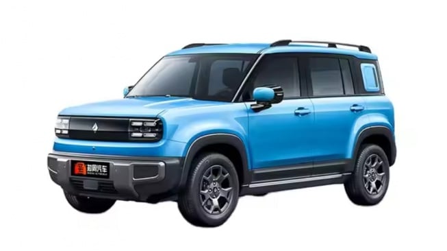 Mobil Listrik Murah Wuling Harga Cuma Rp180 Jutaan: Mini SUV Torsi Lebih Nendang dari Suzuki Jimny