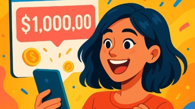 Dana kaget hari ini, dana kaget Senin 12 Mei 2025