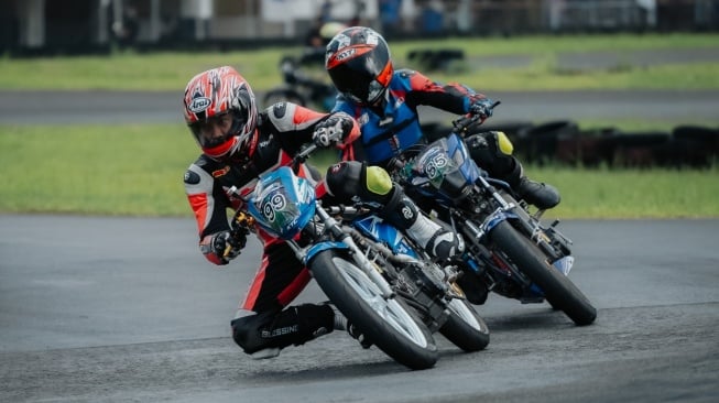 Suzuki Owners Fun Race 2025 kembali digelar di Sentul International Karting Circuit (SIKC) Bogor, Jawa Barat. (Foto: Suzuki)