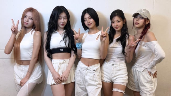 Bertajuk Girls Will Be Girls, ITZY Umumkan Comeback Album Baru pada 9 Juni