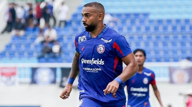 Aremania Pelempar Batu ke Bus Persik Kediri Lagi Dicari-cari!
