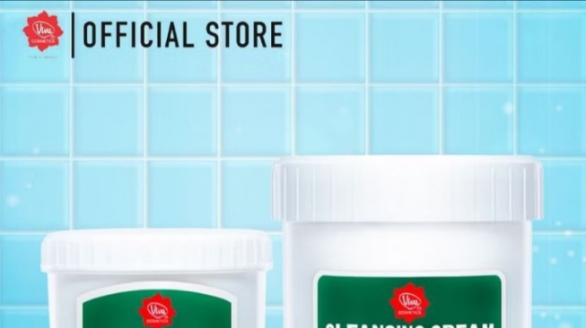 Viva Milk Cleanser vs Cleansing Cream, Mana yang Lebih Bagus untuk Double Cleanser?