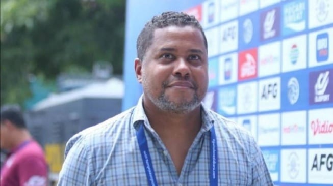Jadi Korban Lemparan Batu Oknum Aremania, Divaldo Alves Buka Suara