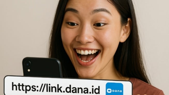 Jangan Lewatkan! DANA Kaget Hari Ini Bagi-bagi Saldo Gratis, Segera Ambil