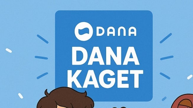 Pengguna DANA Merapat! 2 Link Kaget Terbaru Siap Diklaim Sekarang