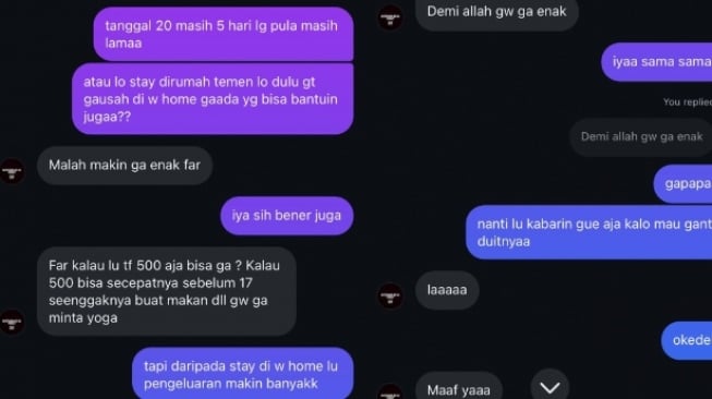Aldy Maldini Juga Tipu Teman Dekat, Kedoknya Bertengkar dengan Ibu. [Instagram]