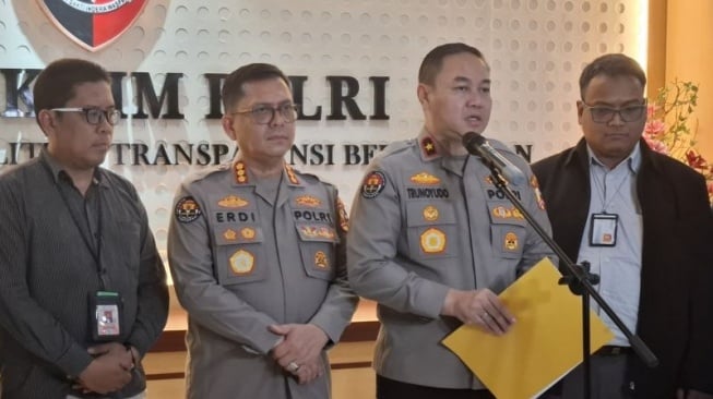 Habiburokhman Bilang Kapolri Orang Bijak, Penahanan Mahasiswi Tersangka Meme Prabowo Ditangguhkan