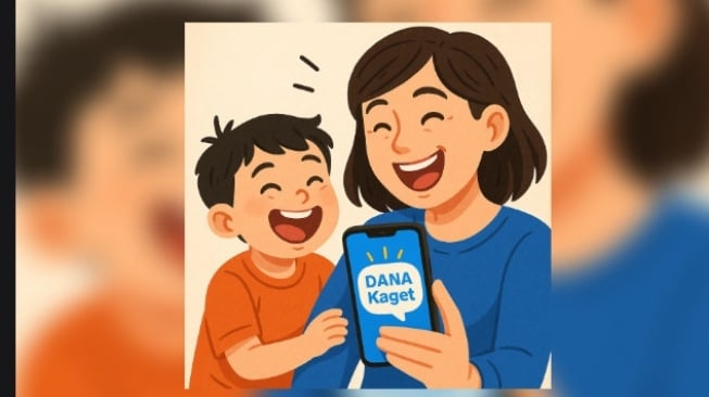 DANA Kaget. [Dok. ChatGPT]