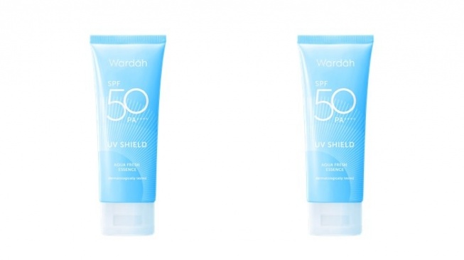 Wardah UV Shield Aqua Fresh Sunscreen Serum SPF 50 PA++++ (wardahbeauty.com)