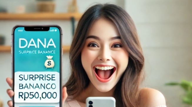 link dana kaget hari ini, selasa 13 Mei 2025