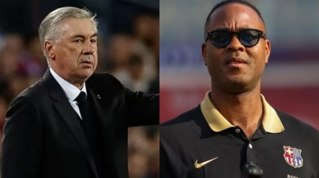 Perbandingan Gaji Carlo Ancelotti 92 Kali Lipat Gaji Bulanan Patrick Kluivert di Timnas Indonesia