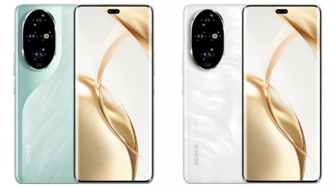 HONOR 200 Pro. [HONOR]
