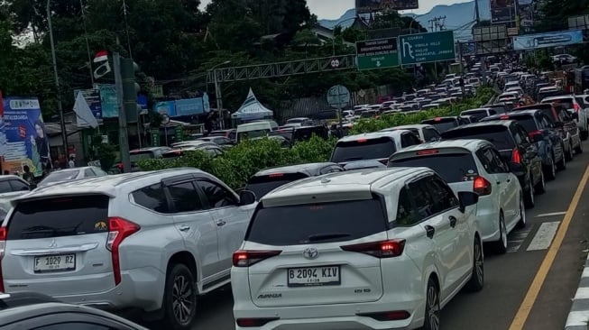 Laksamana RE Martadinata Jadi Nama Jalan di Kawasan Puncak Bogor