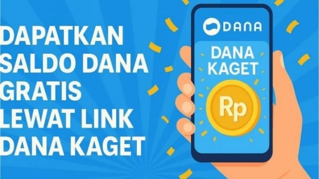 Cuan dari DANA Kaget? Ini 4 Cara Legal Tambah Saldo Digital Kamu