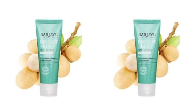 Bright Skin Putih Langsat Night Cream (sariayu.com)