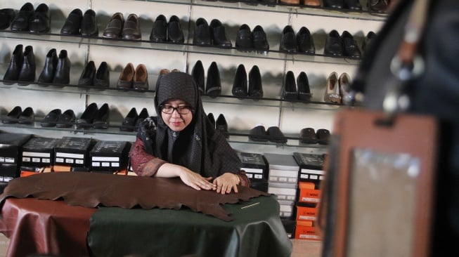 Intip Kisah Move Leather Jadi UMKM Tangguh