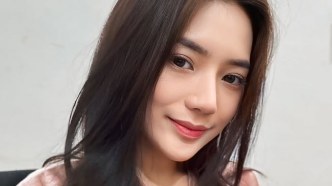 Berliana Lovell jalani operasi kista di Korea (Instagram)