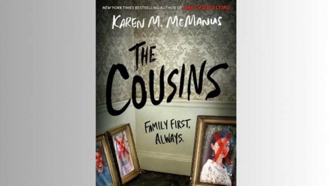 Ulasan Novel The Cousins Cousins: Kisah Gelap di Balik Keluarga Story