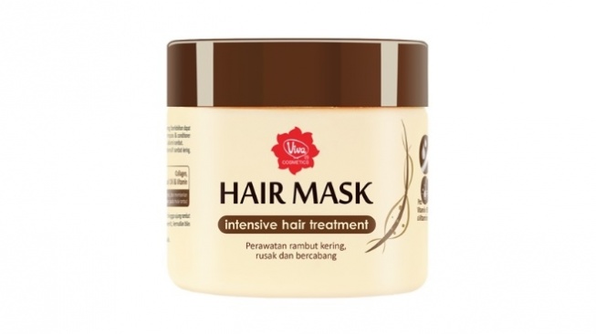 Viva Hair Mask Intensive Hair Treatment (vivacosmetic.com)