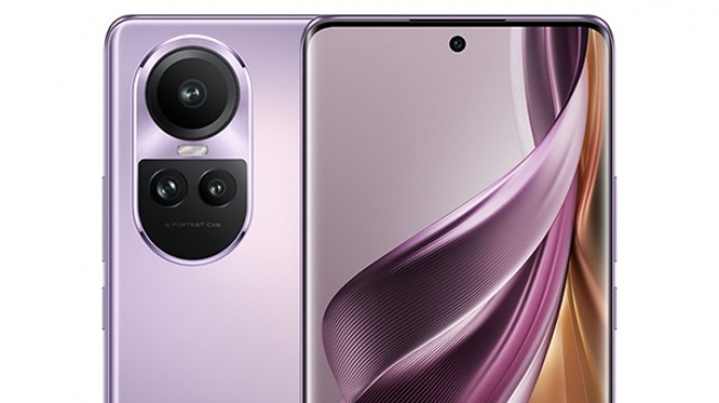 Oppo Reno 10 Pro 5G. (Eraspace)