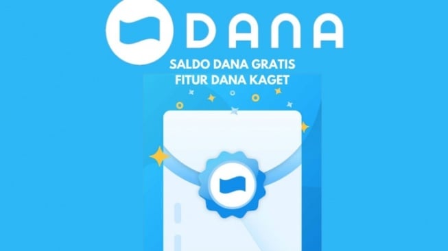 Ilustrasi DANA Kaget. [Ist]