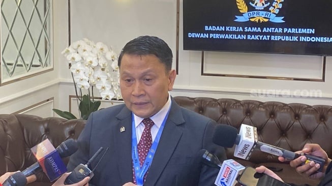 Tak Cuma Palestina, Sidang Komite PUIC Usung Misi Perdamaian India-Pakistan dan Ukraina-Rusia