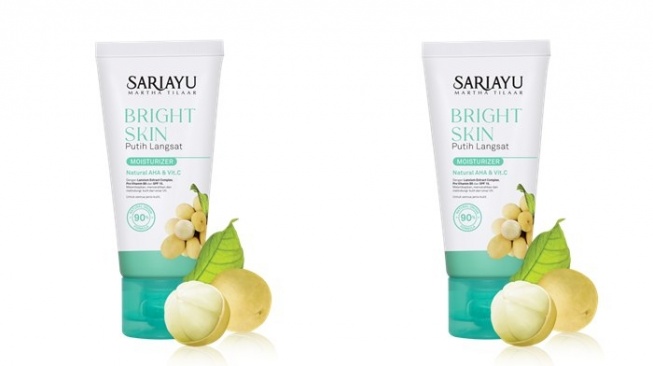 Bright Skin Putih Langsat Moisturizer (sariayu.com)