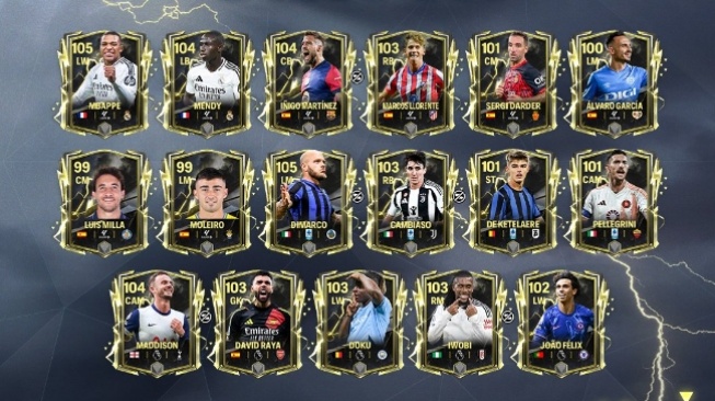 9 Kode Redeem FC Mobile Hari Ini 14 Mei 2025, Klaim Pemain OVR Tinggi Sekarang!