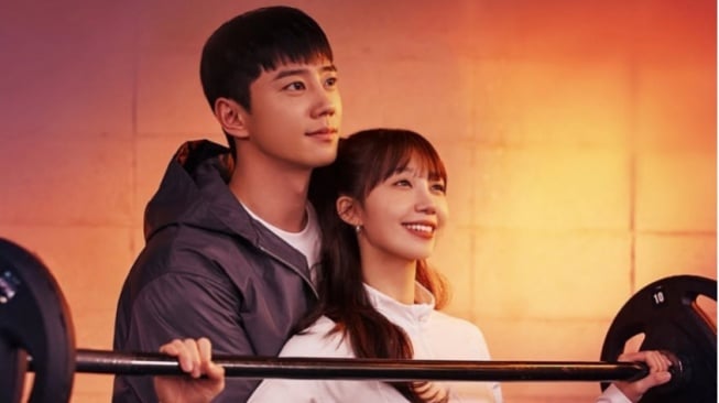 Sinopsis Pump Up the Healthy Love, Kisah Cinta dari Tempat Gym