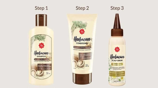 Rangkaian Produk Viva untuk Atasi Rambut Kering dan Bercabang, Harga Terjangkau!