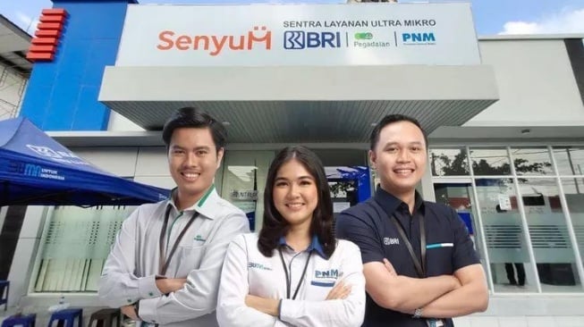 Holding Ultra Mikro BRI Salurkan Pembiayaan dan Pendampingan bagi Jutaan Pelaku Usaha