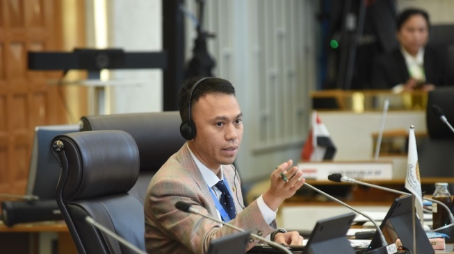 Diplomasi Bilateral Penting untuk  Atasi Isu Rohingya