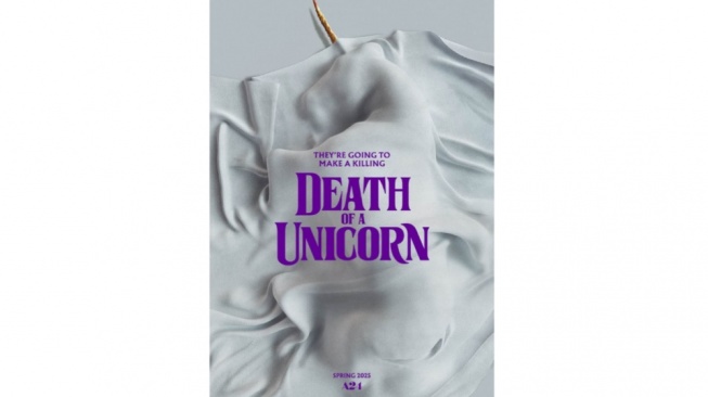 Review Film Death of a Unicorn: Ketika Seekor Kuda Jadi Monster
