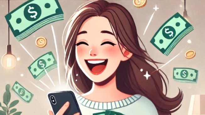 Rezeki Nomplok! DANA Kaget Hari Ini Tawarkan Saldo Gratis, Klaim Sekarang