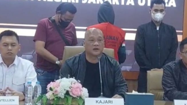 Kabur usai Jalani Sidang di PN Jakut, Terdakwa Jawir Ditangkap saat Temui Kekasihnya di Cikarang