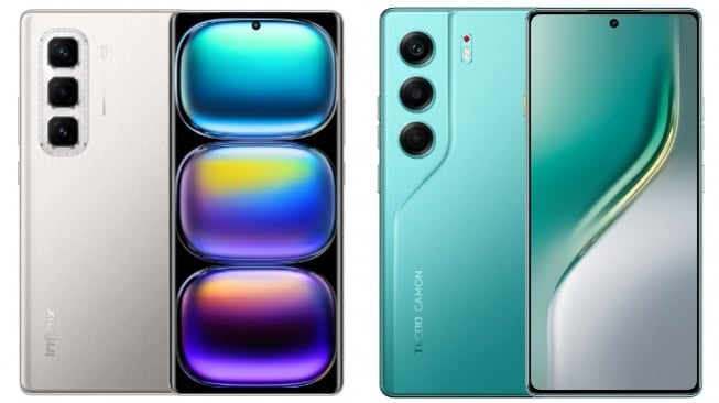 8 Rekomendasi HP Murah Layar AMOLED Terbaik Mei 2025, Terang Meski di Bawah Terik Matahari
