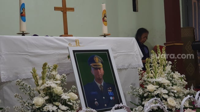Tragedi Ledakan Amunisi Garut: Ini Suasana Rumah Kolonel Antonius Hermawan di Sleman