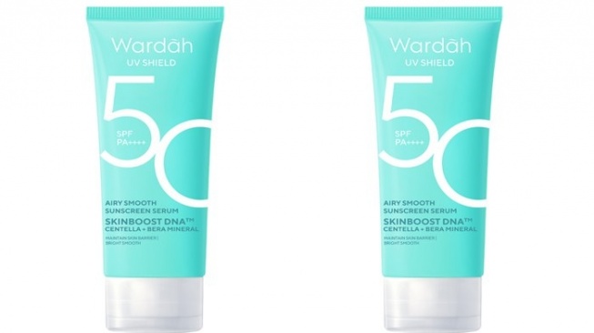 Wardah UV Shield Airy Smooth Sunscreen Serum SPF50 PA++++ (wardahbeauty.com)